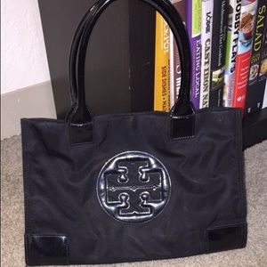Tory Burch Ella Nylon Tote